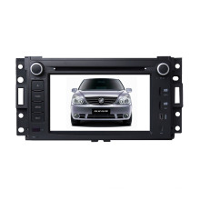 Yessun 6,2 polegadas carro DVD Player para Buick Firstland (ts6651)